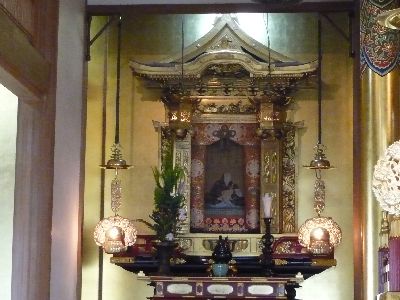 親鸞聖人仏壇